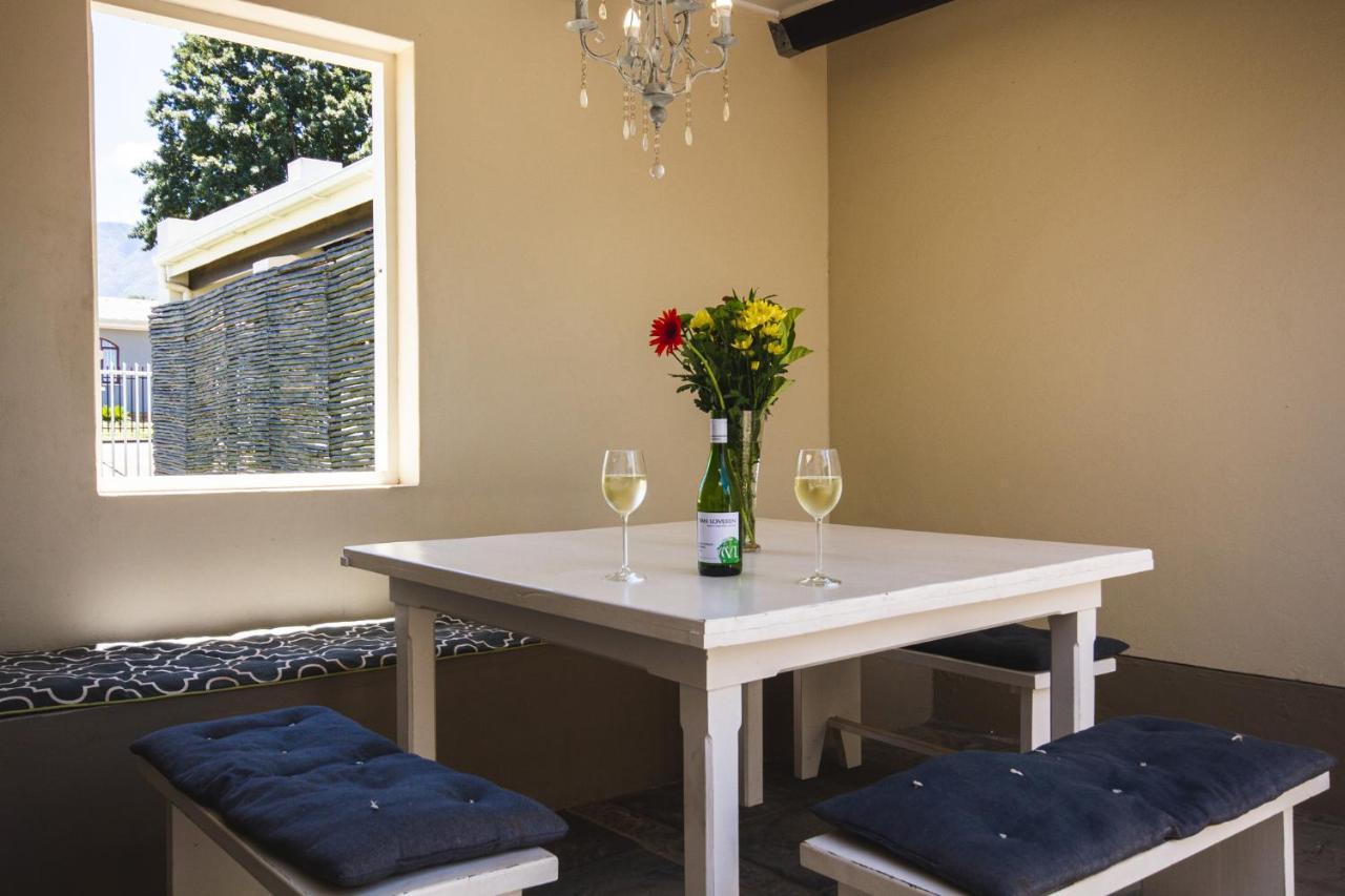Swellendam Self Catering Villa Exterior photo